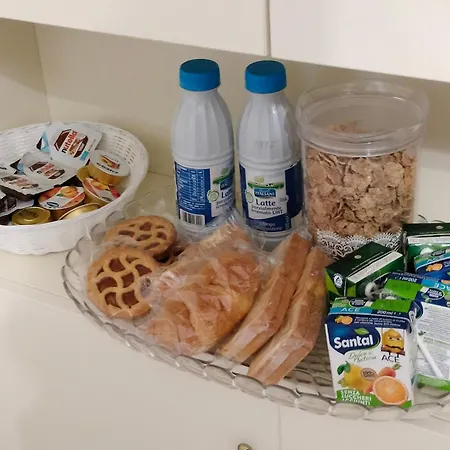 Maryge Apartman Ercolano